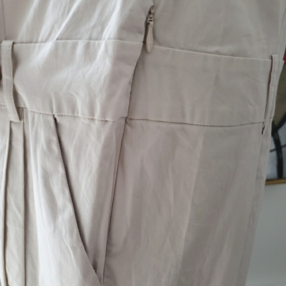 Ouiset | NWOT Low-waisted Shirtdress - Picture 9 of 11